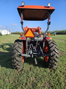 2021ใหม่สำหรับ Kubota MX5400รถแทรกเตอร์ล้อ4WD/2WD 160HP เครื่องยนต์ปั๊มกระปุกเกียร์ได้รับการจัดอันดับ120HP ส่วนประกอบหลัก - Product Image 2