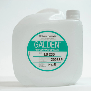 Solvay Galden LS230 Fluido de soldadura de fase de vapor de alta pureza 5kg Barril Distribuidor original al por mayor - Product Image 1