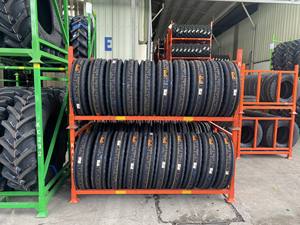 Nouveaux pneus Kuma Vietnam, caoutchouc naturel de haute qualité, chambre à air de moto agricole, carcasse de pneu KN113, garantie de 12 mois - Product Image 2