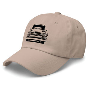 Casquette de baseball vintage en coton lavé, unisexe, avec sangle réglable, pour hommes et femmes - Product Image 3