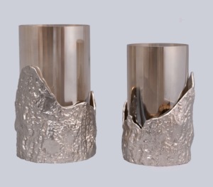 Portavelas Decorativo de Metal de Alta Calidad con Color y Logotipo Personalizables para Uso en Ramadán, Decoración de Interiores, Suministro al por Mayor - Product Image 2