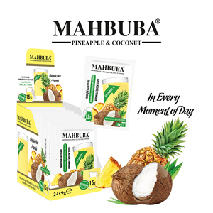 Polvo para Bebida Instantánea con Sabor a Piña y Coco Premium, Caja de 24 Unidades - Product Image 5