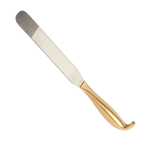 Spatule mammaire Instruments chirurgicaux en plastique de haute qualité Spatule mammaire en acier inoxydable personnalisée - Product Image 2