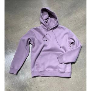 Sudadera con Capucha de Algodón de Primera Calidad 2026, Lisa, Sin Cordones, Corta, Personalizable, Holgada, Estilo Americano - Product Image 5