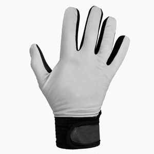 Diseño personalizado de cuero Grip fútbol receptor guantes adultos niños recién llegado al aire libre fútbol americano gimnasio guantes logotipo impreso - Product Image 5