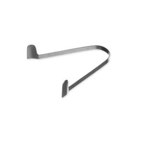 Espéculo Nasal Manual de Acero Inoxidable de 28 mm Hosanna Surgical, Dispositivo Quirúrgico ORL Reutilizable, Certificado CE Clase I, Uso Hospitalario para Adultos - Product Image 6