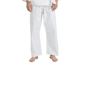 เครื่องแบบต่อสู้ยูโดคาราเต้ชุดฝึกศิลปะการต่อสู้ - Product Image 4