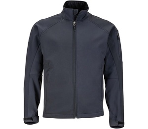 <b>Men's</b> High Quality Waterproof Breathable Softshell <b>Jacket</b> Zipper Closure Custom Design Standard Winter Print for Outdoor Sports - Product Image 1