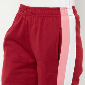 Conjunto de chándal de Jogger de mezcla de algodón personalizado para mujer, suave y cómodo para usar durante todo el día, chándales de mujer - Product Image 4