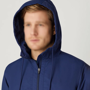 Mens <b>Windbreaker</b> Jacket Lightweight Outdoor Protective Wind Layer Prepared For Export Wholesale OEM Garment Production - Product Image 5
