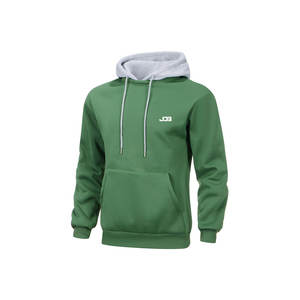 Novedad, Sudaderas con Capucha de Invierno para Hombre de Primera Calidad, Ropa Casual, Transpirable, de Secado Rápido, Impresión Digital Sólida, Poliéster/Algodón para - Product Image 2