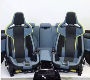 Sièges baquets en carbone de qualité supérieure - Garantie portable de 3 ans pour M2/M3/M4/M5/M6/X3M-X8M/G80-G98/F90-F98 - Product Image 2