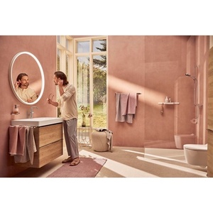 Fine CoolStart Tecturis S Chrome <b>Single</b> Lever <b>Basin</b> Mixer <b>Tap</b> 154mm for Bath & Toilet Supplies by HANSGROHE - Product Image 3