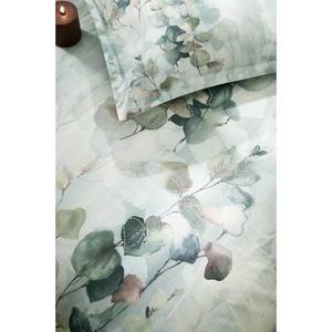 Juego de funda nórdica Özdilek Double Ranforce Nature Drip Green Ropa de cama de calidad premium - Product Image 2