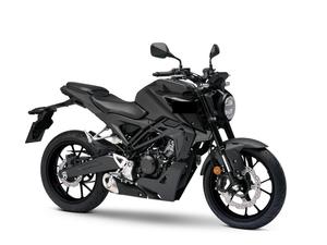 CB125R de haute qualité, version dénudée (Moto) - Product Image 4