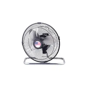 Table Fan For Air Quality