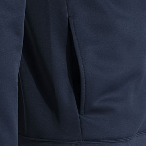 Conjunto Deportivo de Dos Piezas de Alta Calidad para Invierno, Pantalones Deportivos de Forro Polar con Estampado de Diamantes de Imitación y Cordón Ajustable, Sudadera con Capucha Extra Grande - Product Image 3