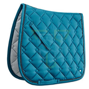 Tapis de selle personnalisés au meilleur design Tapis de selle de qualité supérieure Tapis de selle d'équitation à vendre - Product Image 2