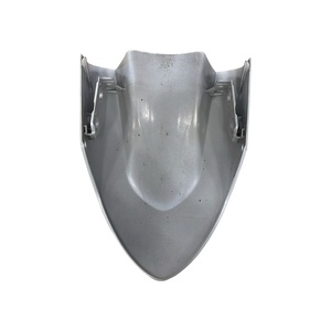 Parafango Anteriore Originale Yamaha TMAX 530 2015-2016 in Plastica ABS per Moto 2PW2151100P1 - Product Image 4