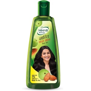 Huile capillaire à l'amla pure naturelle biologique végétalienne Huile capillaire à l'amla biologique à base de plantes Huile d'amla indienne pure naturelle pressée à froid - Product Image 5