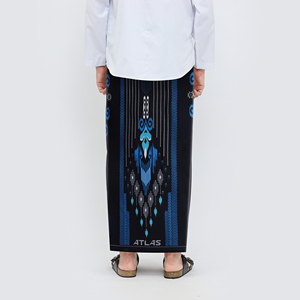 ผ้าซารองอินโดนีเซียสำหรับผู้ชาย ลาย ATLAS ลาย BHS ลาย Kembang ลาย BHS อินโดนีเซีย - Product Image 3