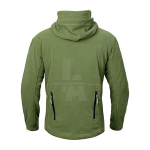 2025 nueva llegada chaqueta Softshell para exteriores personalizable tela Oxford resistente al agua impresión Digital envío rápido - Product Image 2