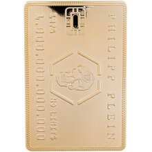 Philipp Plein No Limit $ Gold EDP 50 ml buono regalo di lusso