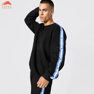 2025 nouveau survêtement personnalisé hommes Jogging sport hommes Jogging costumes en gros survêtement - Product Image 2