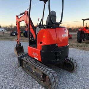 รถขุด U35-4 Kubota ที่มีการจัดส่งที่รวดเร็วซื้อตอนนี้การออกแบบที่มีคุณภาพระดับพรีเมี่ยมเหมาะสำหรับการก่อสร้างอุปกรณ์หนักขายส่ง - Product Image 6