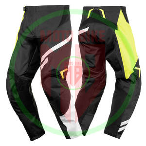 Pantalones de Motocross con Logotipo Personalizado, Pantalones de Motocross de Alta Calidad a Bajo Precio, Pantalones de Motocross Hechos a Medida de la Mejor Calidad - Product Image 3