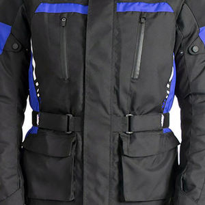 Vêtements de sport d'hiver Veste de moto Coupe-vent Protection du corps pour la course Veste textile pour l'hiver - Product Image 4