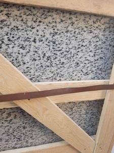 แผ่นหินแกรนิตขัดเงา Bianco halayeb การออกแบบที่ทันสมัยพร้อมการตกแต่งที่สดใสสำหรับพื้นผิววิลล่าที่หรูหรา - Product Image 4