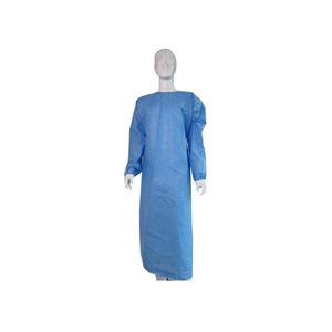 ชุด3B อันตรายแบบใช้แล้วทิ้งอุปกรณ์ส่วนตัวชุดทำงานทนทานต่อสารเคมีทำจาก PP PE ขัดผิวแบบใช้แล้วทิ้ง - Product Image 5