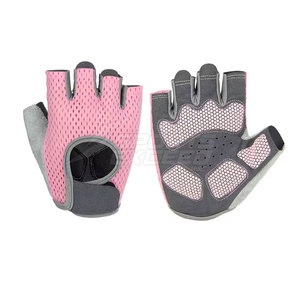 Gants de fitness les plus vendus avec prise antidérapante Gants de fitness ventilés fabriqués au Pakistan pour un usage quotidien - Product Image 1