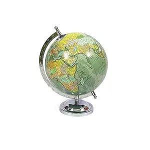 热销世界地图书桌配件装饰透明地球仪批发价格