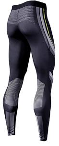 Athletic Compression <b>Tights</b> Pants Mens Grappling Bjj Spats Custom Color Mens Compression <b>Tights</b> - Product Image 6