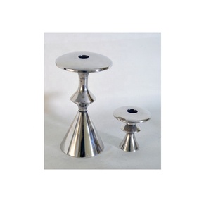 เชิงเทียนทองเหลืองคุณภาพสูง - Product Image 1