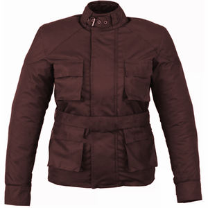 Nueva chaqueta de moto de cuero de calidad profesional 2025, chaqueta de montar de carreras de motos OEM personalizada - Product Image 4