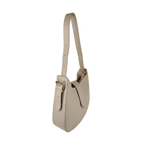 Sac à main structuré et sac bandoulière en cuir véritable Dollar - Fabriqué en Italie - Art. 24030 - Product Image 4