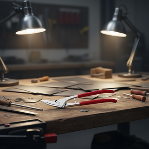 Tijeras y Cortadoras de Chapa Metálica Usag para Diversas Aplicaciones - Product Image 3