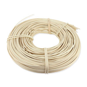 Precio más barato de Vietnam, Material de núcleo de caña Natural de ratán, fibra de ratán, venta al por mayor para tejido de cestas y artesanías de muebles - Product Image 2
