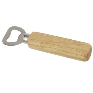 Ouvre-bouteille en bois personnalisé Brama pour tire-bouchons et ouvre-bouteilles - Product Image 1