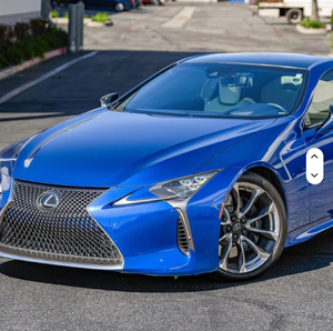 Lexus LC 500 Serie Inspiration 2018, Usado, Volante a la Izquierda/Derecha - Product Image 1