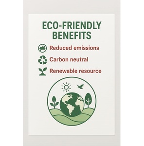 Granulés de biomasse non torréfiés efficaces pour le chauffage durable et l'utilisation d'énergie renouvelable dans les applications industrielles - Product Image 5