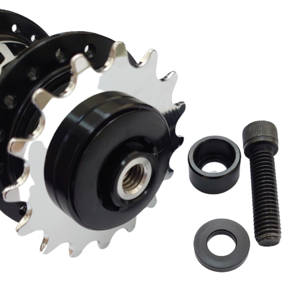 MTB Disc Alloy Hubs Durable Reliable Bicycle Components
