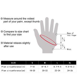 Vente en gros Gants de pêche à la mouche avec protection solaire sans doigts personnalisés Gants de pêche Uv50 + pour hommes et femmes - Product Image 6