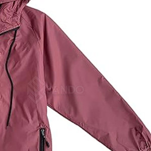 Conjunto de cortavientos de último estilo Conjunto de cortavientos al por mayor Conjunto de cortavientos de precio al por mayor más vendido - Product Image 2