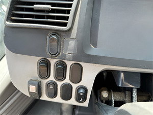 Excelente estado Altamente funcional 5 toneladas 2016 Komatsu WA320 7 Cargador de ruedas compacto Retroexcavadora - Product Image 6