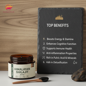 Tự Nhiên Và 100% Tinh Khiết Màu Đen Shinny Himalaya shilajit Nhựa Từ Ấn Độ Nhà Sản Xuất Cho Người Mua Bán Buôn - Product Image 3
