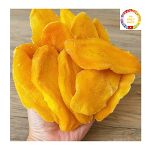 Mangue séchée douce du Vietnam, saveur naturelle, collation tropicale saine, fournisseur d'exportation en vrac - Product Image 1